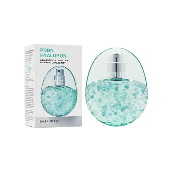 Anua PDRN Hyaluronic Acid Hydrating Capsule Mist 30ml