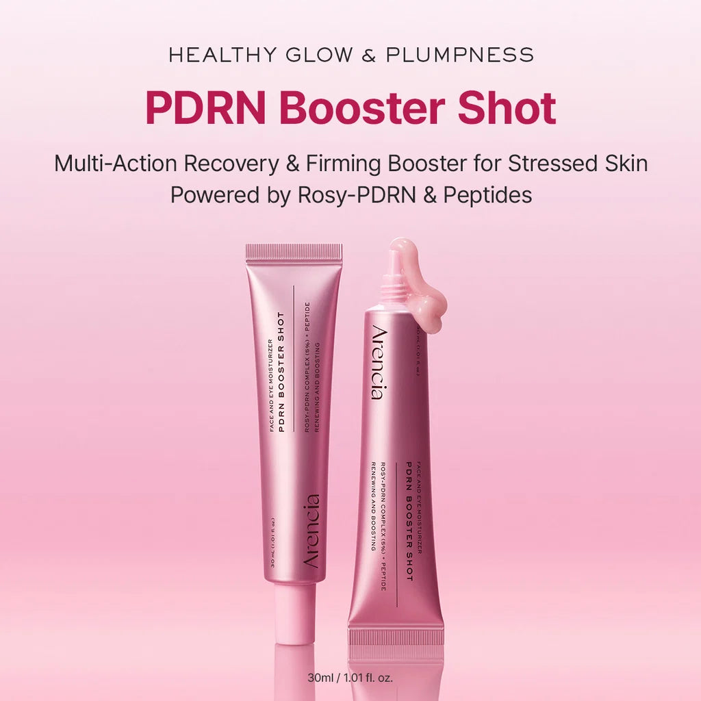 Arencia PDRN Booster Shot 30ml – Skin Repair & Glow