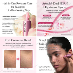Arencia PDRN Booster Shot 30ml – Skin Repair & Glow