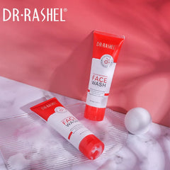 Dr Rashel Salicylic Acid Renewal Face Wash 100g