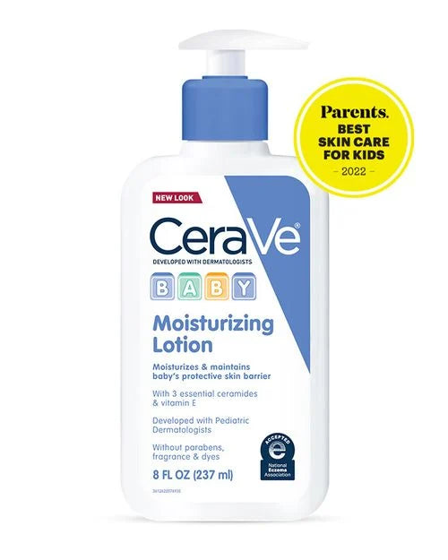 CeraVe Baby Moisturizing Lotion-237ML