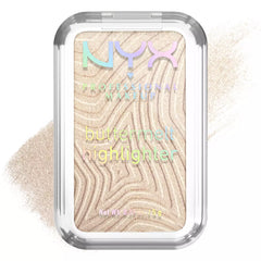 NYX Professional Makeup Buttermelt Highlighter – Bright & Butta