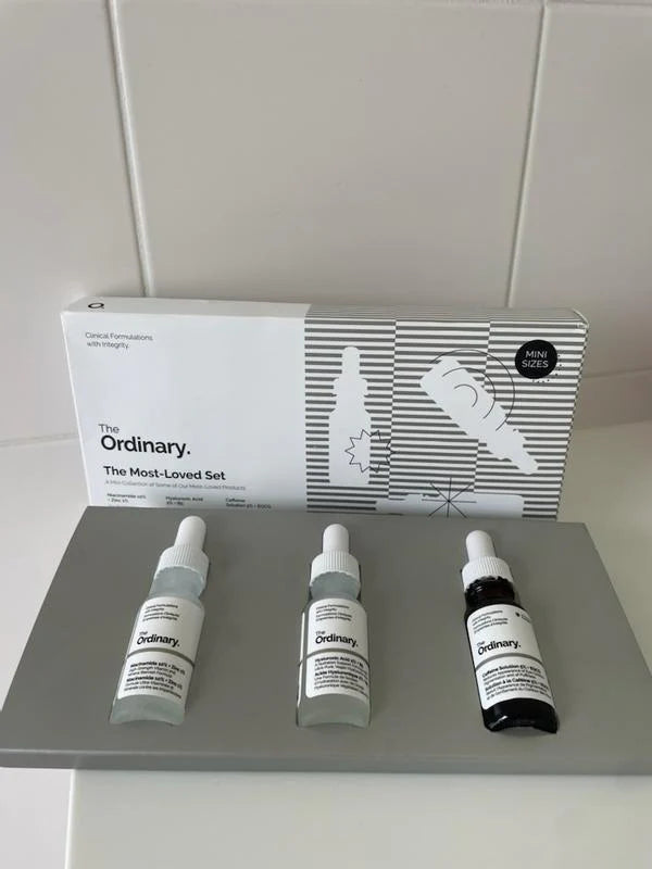 The Ordinary Most-Loved Set