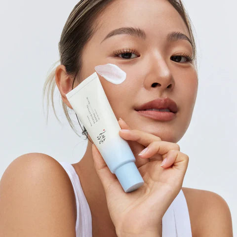 Beauty of Joseon Relief Sun Aqua Fresh: Rice + B5 SPF50+ PA++++ – 50ml