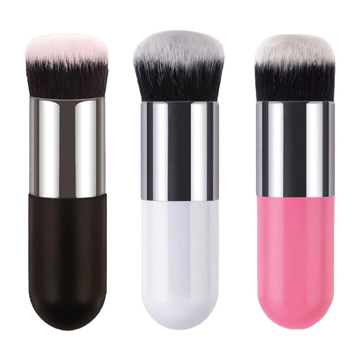 Flat Foundation Blending Brush