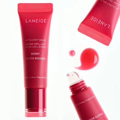 Laneige Lip Glowy Balm 10g – Berry Fruit Rouges