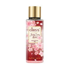 Chirs's Black Cherry Merlot Fine Fragrance Mist - 250ml | Long-Lasting Body Spray for Women & Men