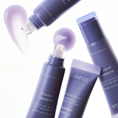 LANEIGE Lip Glowy Balm 10g – Blueberry Myrtille