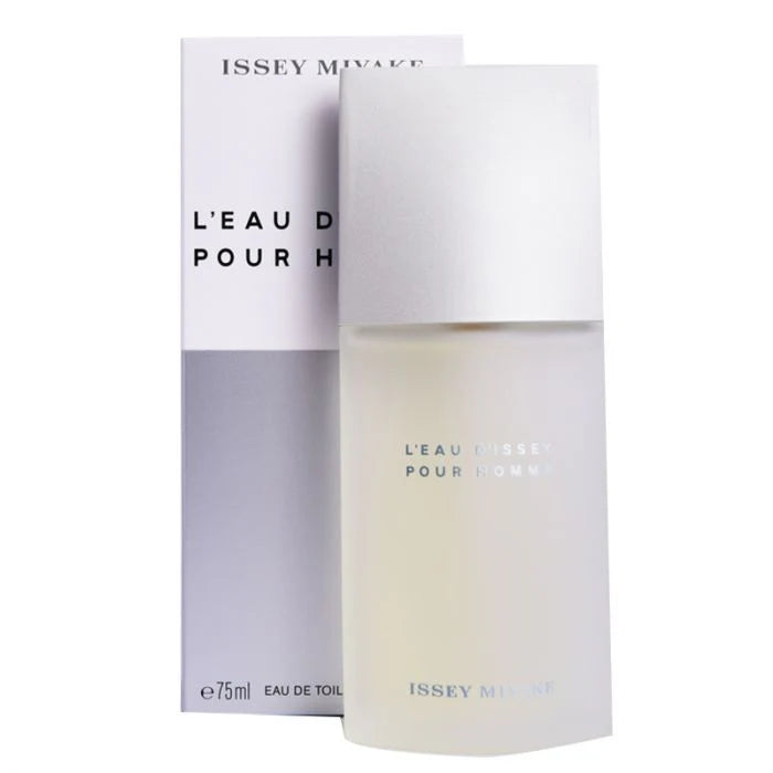 Issey Miyake L'Eau D'Issey Pour Homme Eau de Toilette-125ml