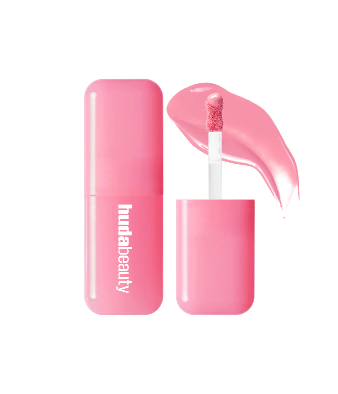 Huda Beauty Blush Filter Liquid Blush Bubble Gum 4.5ml | Long-Lasting Pink Glow