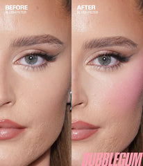 Huda Beauty Blush Filter Liquid Blush Bubble Gum 4.5ml | Long-Lasting Pink Glow