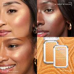 NYX Professional Makeup Buttermelt Highlighter – Butta Bling