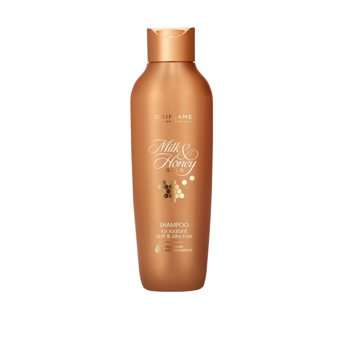 Oriflame Milk & Honey Shampoo – Ultimate Nourishment & Shine