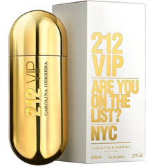 Carolina Herrera 212 VIP Are You On The List? NYC Pour Femme