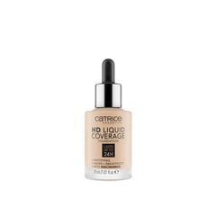 Catrice HD Liquid Coverage Foundation – Full Coverage & Matte Finish