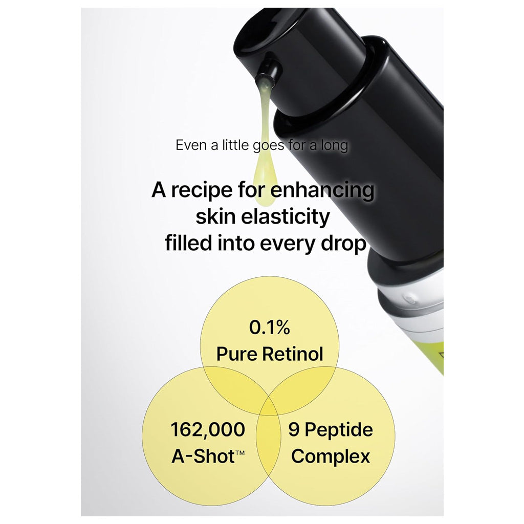 Celimax Retinol Shot Tightening Serum 30ml – Anti-Aging & Pore Firming Serum