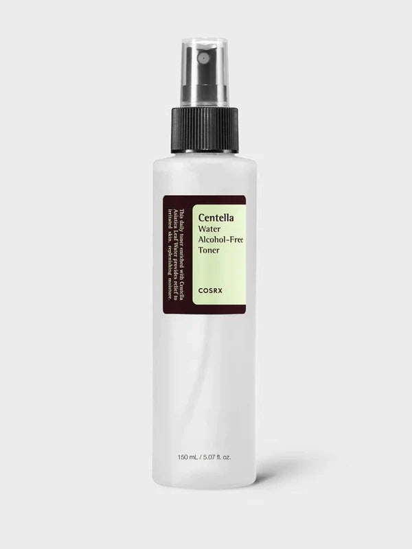 Cosrx Centella Water Alcohol Free Toner