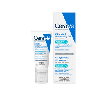 CeraVe Ultra-Light Moisturizing Gel-52ML