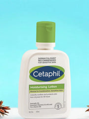 Cetaphil Moisturising Lotion 100ml for Dry & Sensitive Skin