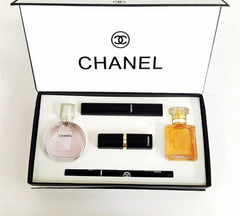 Chanel 5 In 1 Gift Set