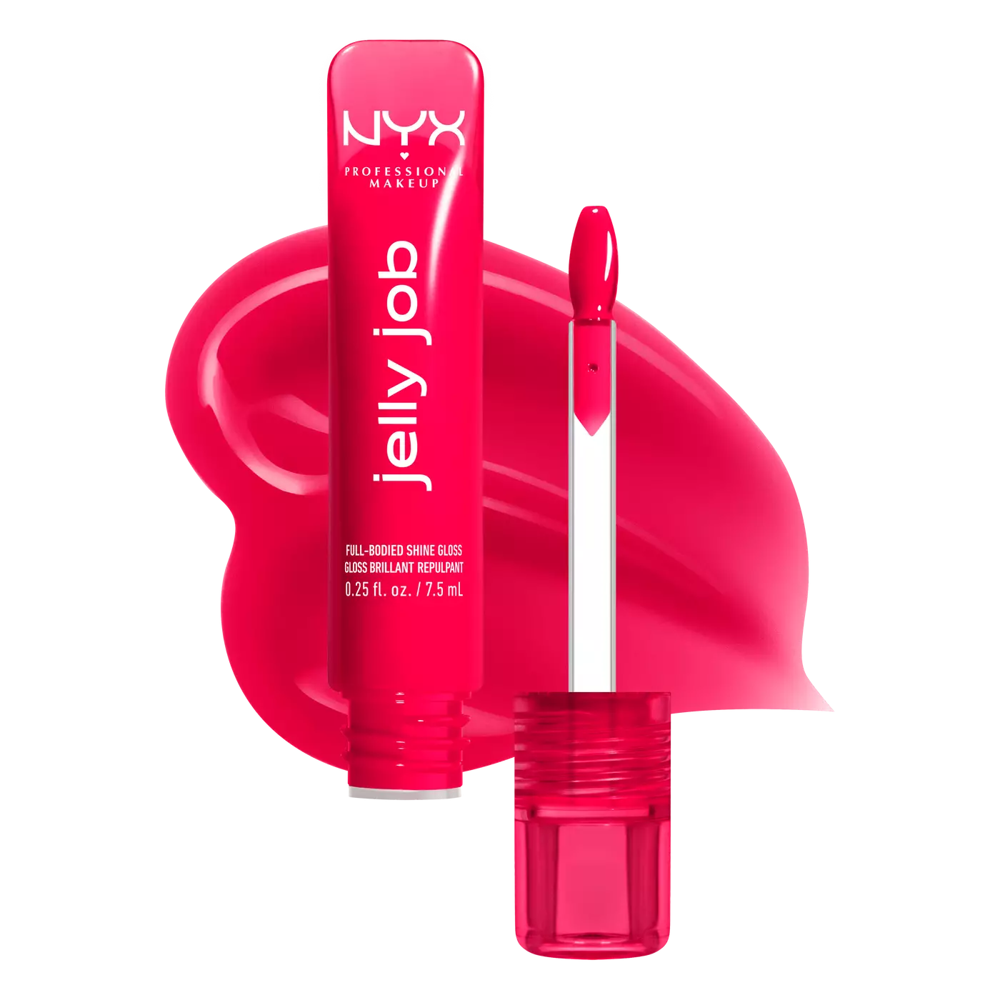 NYX Jelly Job High Shine Lip Gloss | Fulglow