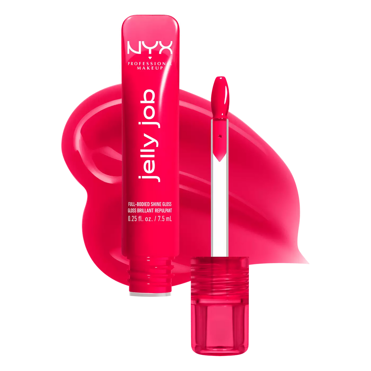 NYX Jelly Job High Shine Lip Gloss | Fulglow