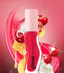 Gisou Honey Infused Lip Oil 8ml – Deeply Nourishing, High-Shine Lip Treatment