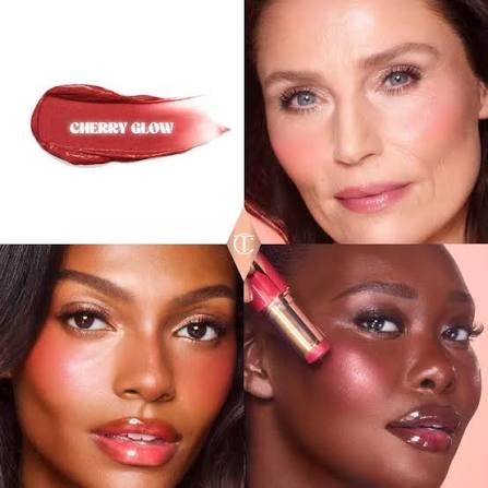 Charlotte Tilbury Unreal Blush Healthy Glow Stick