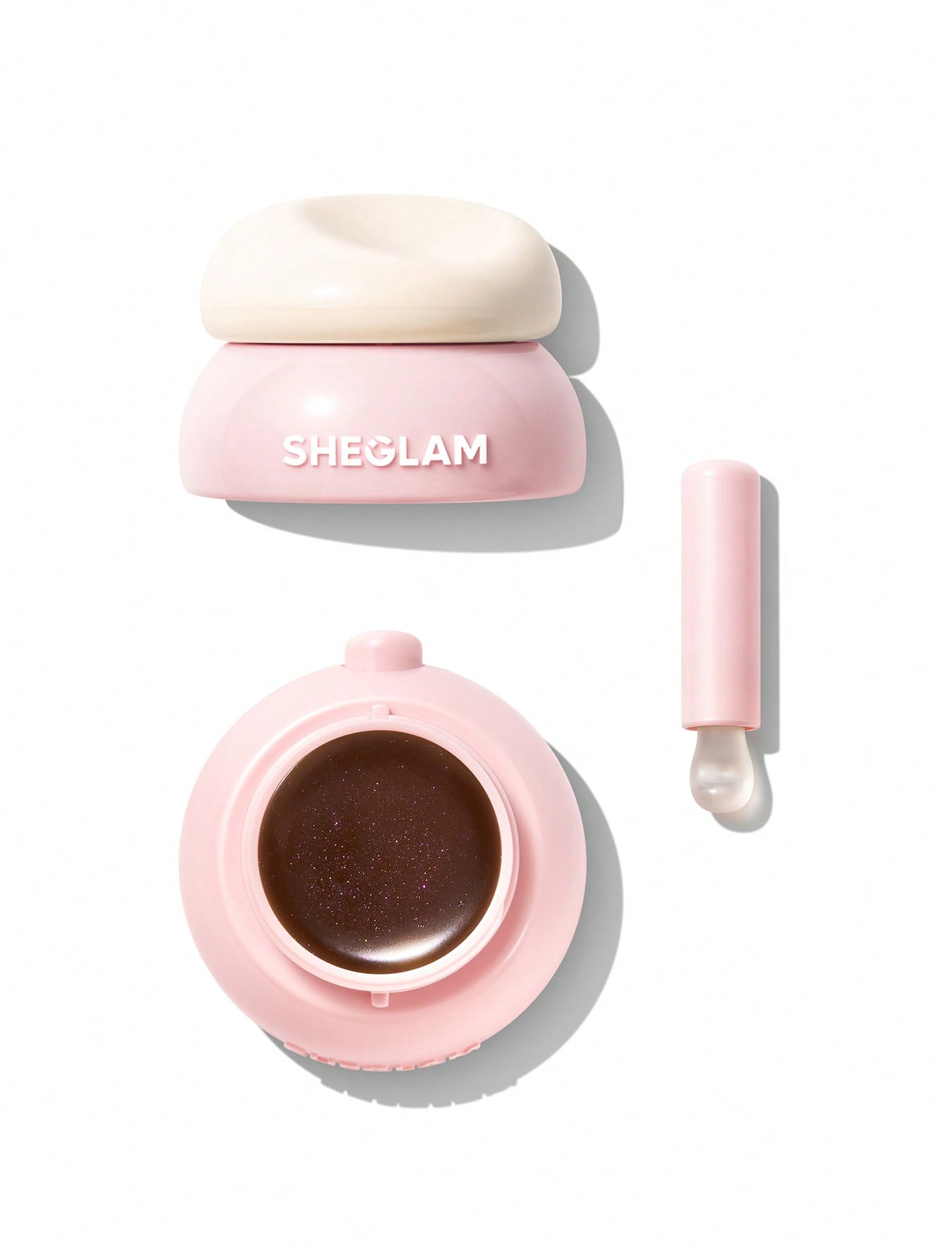 SHEGLAM Hydra Jelly Pocket Lip Jam – Sugar Swirl | Hydrating Gloss Tint
