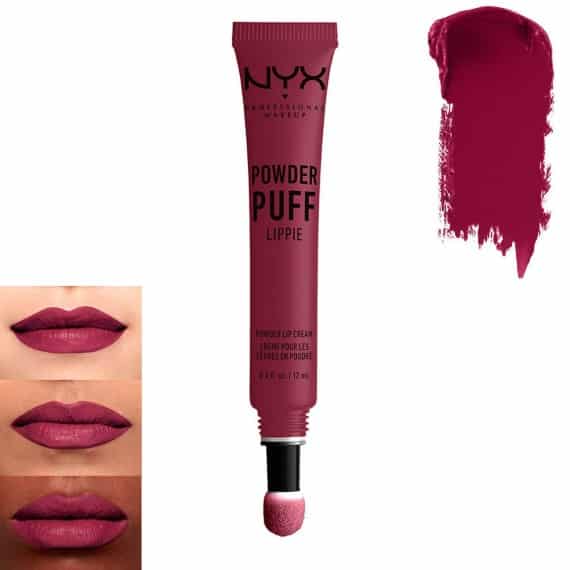 NYX Powder Puff Lippie Lip Cream-12ML