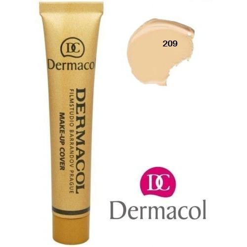 Dermacol Makeup Cover Liquid Foundation