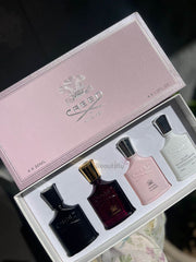 Creed 4 in 1 Him & Her Perfume Set | Luxury Fragrance Gift