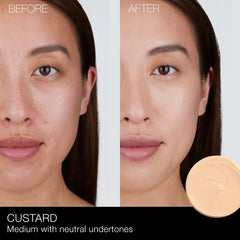 NARS Soft Matte Complete Concealer – Custard Medium 1