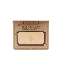 Charlotte Tilbury Hollywood Blush & Glow Glide Palette Fair Medium