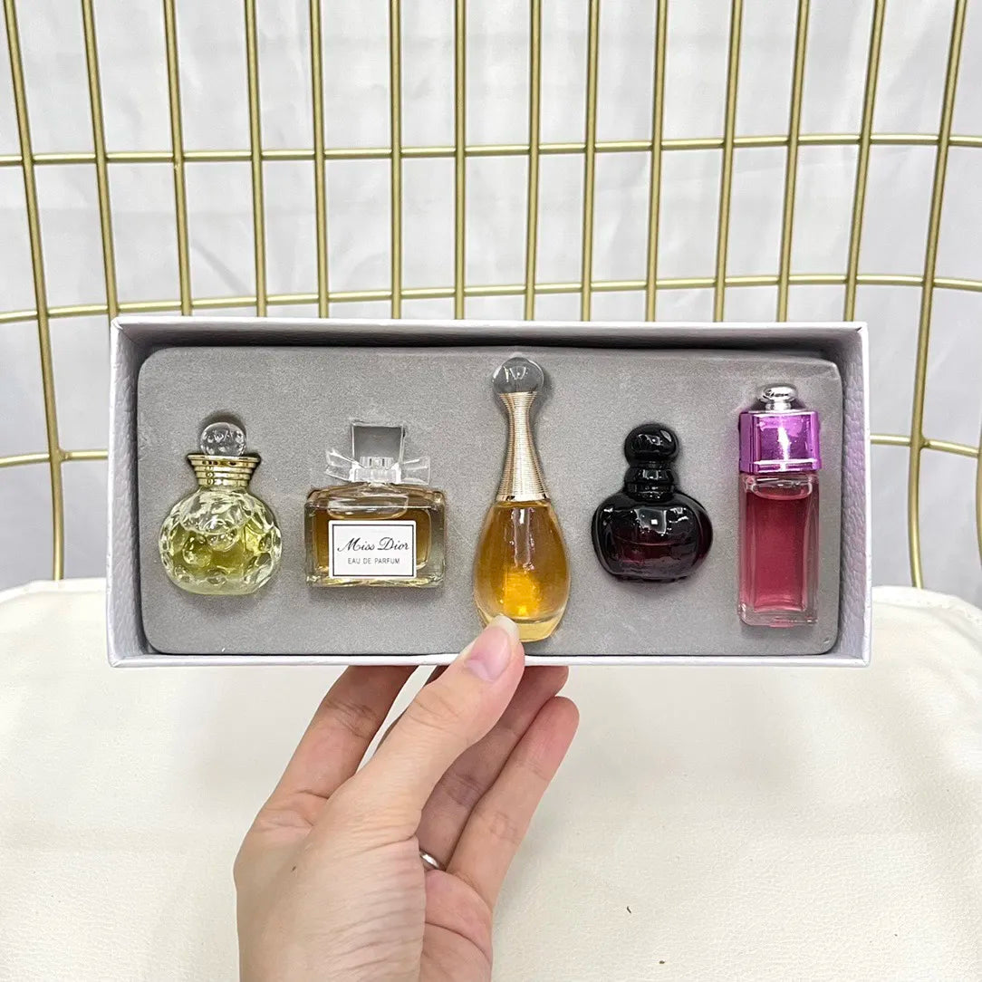 Gift Set of Perfume Mini Fragrances