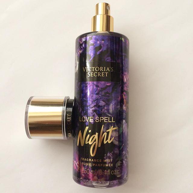 Victoria's Secret Body Mist Love Spell Night-250ML