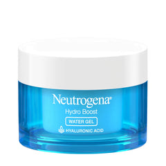 Neutrogena Hydro Boost Water Gel Face Moisturizer Cream Hyaluronic Acid-48g