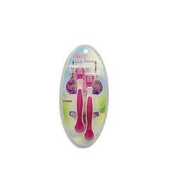 Chirs's Lady Shaver – 3 Layer Disposable Razor for Women | Smooth & Safe Hair Removal