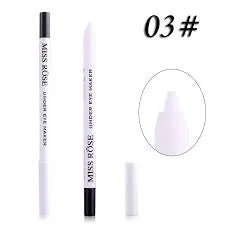 MISS ROSE Under Eye Pencil-White