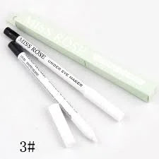 MISS ROSE Under Eye Pencil-White