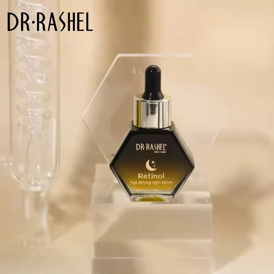 Dr Rashel Retinol 0.05% Night Serum (35 ml) – Affordable Anti‑Aging