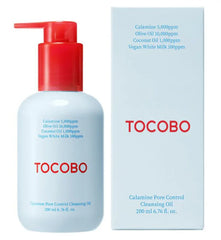 Tocobo Calamine Pore Control Cleansing Oil-200ML