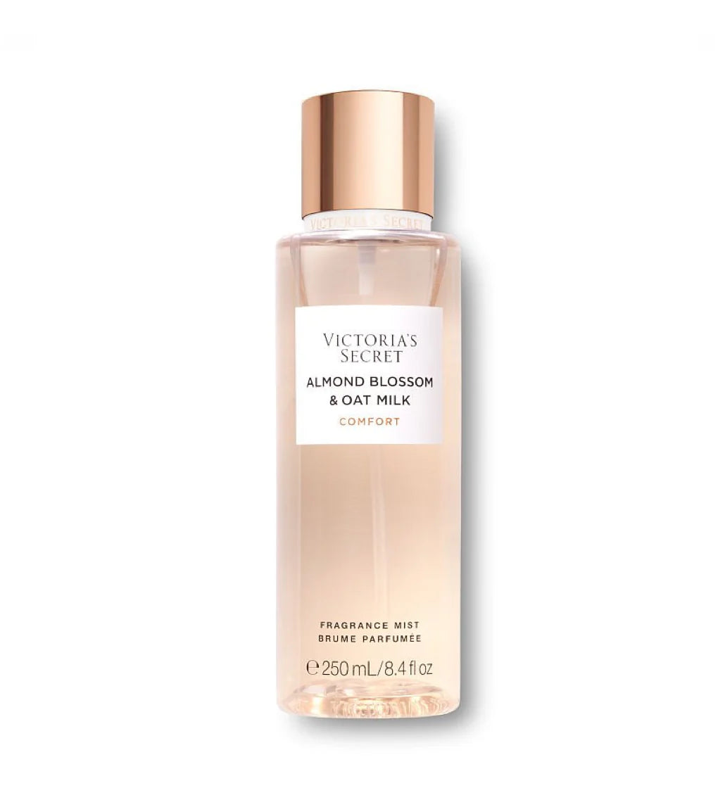 Victoria's Secret Body Mist Almond Blossom & Oat Milk-250ML