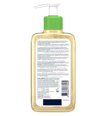 CeraVe Hydrating Foaming Oil Cleanser 237ml – For Dry Skin