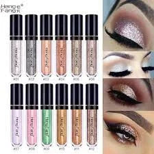 Heng Fang Diamond Glitter Liquid Eyeshadow