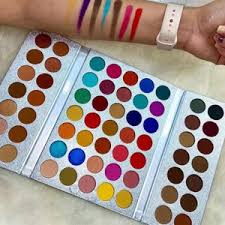 Beauty Glazed Gorgeous Me Eyeshadow Palette 63 Colors Kit