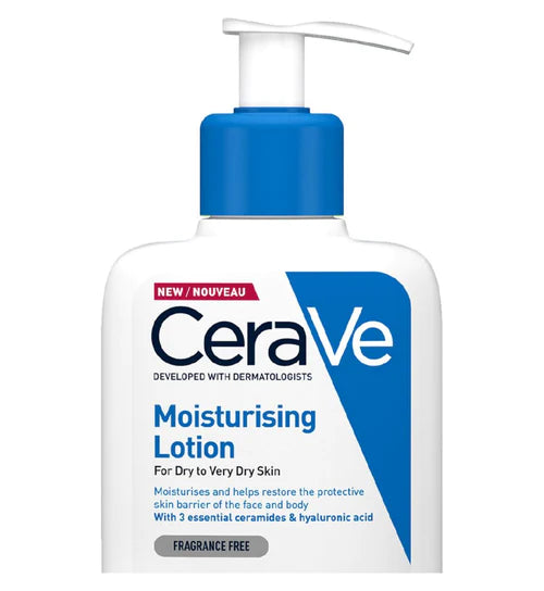 CeraVe Moisturising Lotion-236ML Skin care My Store 