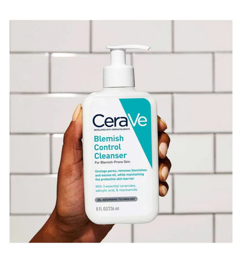 CeraVe Blemish Control Cleanser-237ML