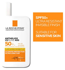 La Roche-Posay Anthelios Invisible Fluid Facial Sunscreen SPF 50+