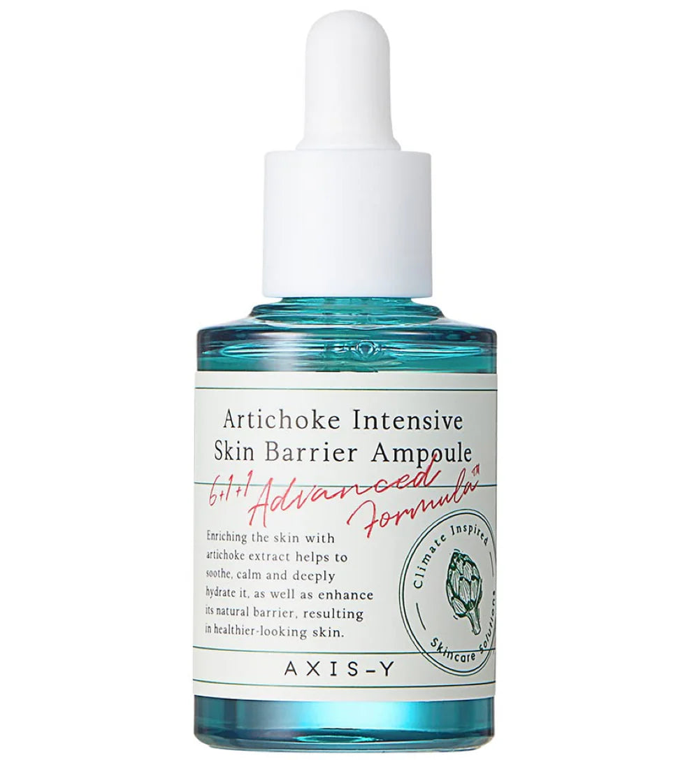 Axis-Y Artichoke Intensive Skin Barrier Ampoule-30ML